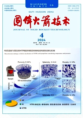 固体火箭技术杂志封面