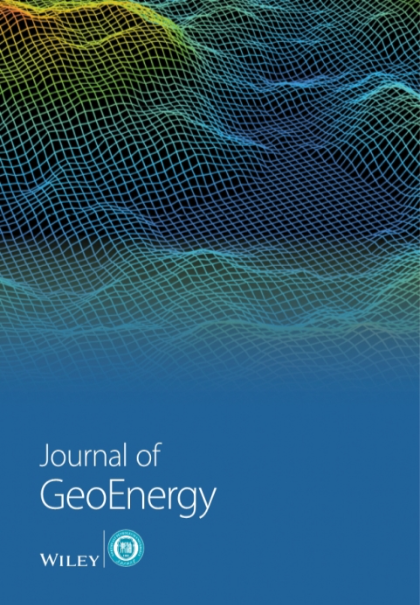 Journal of GeoEnergy（参考译名：地球能源杂志）（可官网投稿）