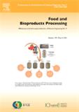 FOOD AND BIOPRODUCTS PROCESSING《食品和生物制品加工》