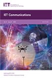 IET Communications《英国工程技术学会通信》