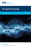 IET Signal Processing《英国工程与技术学会:信号处理》