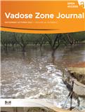 VADOSE ZONE JOURNAL《渗流区杂志》