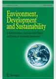 Environment, Development and Sustainability《环境、发展与可持续性》