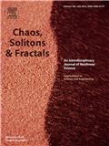 Chaos, Solitons & Fractals《混沌、孤子与分形》