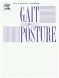 GAIT & POSTURE《步态与姿势》