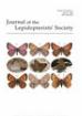 Journal of the Lepidopterists' Society《鳞翅目昆虫学会志》