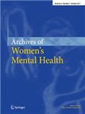 Archives of Women's Mental Health《妇女心理健康档案》