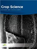 Crop Science《作物科学》