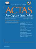 Actas Urológicas Españolas《西班牙泌尿学学报》