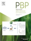 Pesticide Biochemistry and Physiology《农药生物化学与生理学》