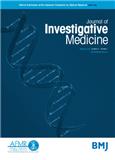 JOURNAL OF INVESTIGATIVE MEDICINE《研究性医学杂志》