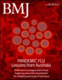 The BMJ《英国医学杂志》