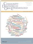 Community Dentistry and Oral Epidemiology《社区牙科与口腔流行病学》