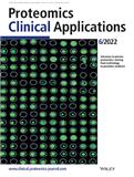 PROTEOMICS-Clinical Applications《蛋白质组学：临床应用》