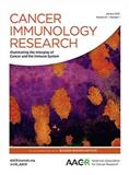 CANCER IMMUNOLOGY RESEARCH《癌症免疫学研究》