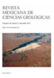 Revista Mexicana de Ciencias Geológicas《墨西哥地质科学杂志》