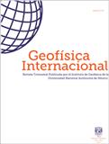 Geofísica Internacional《国际地球物理》