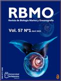 Revista de Biología Marina y Oceanografía《海洋生物学与海洋学杂志》