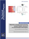 JOURNAL OF CHEMICAL PHYSICS《化学物理杂志》