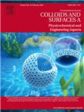 Colloids and Surfaces A: Physicochemical and Engineering Aspects《胶体与表面A辑：物理化学与工程》