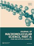 Journal of Macromolecular Science, Part A-Pure and Applied Chemistry《高分子科学杂志A：纯化学与应用化学》