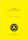 Annales Fennici Mathematici《芬兰数学年鉴》