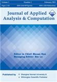 Journal of Applied Analysis & Computation《应用分析与计算杂志》