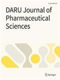 DARU JOURNAL OF PHARMACEUTICAL SCIENCES《药物制剂科学杂志》