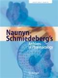 Naunyn-Schmiedeberg's Archives of Pharmacology《瑙纽-施密特伯格药物学文献》