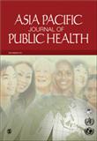 Asia Pacific Journal of Public Health《亚太公共卫生杂志》