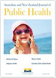 Australian and New Zealand Journal of Public Health《澳大利亚与新西兰公共卫生杂志》