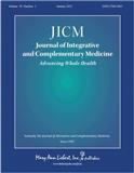 Journal of Integrative and Complementary Medicine《结合医学与补充医学杂志》