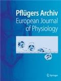 Pflügers Archiv-European Journal of Physiology《Pflügers Archiv：欧洲生理杂志》