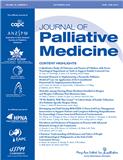 Journal of Palliative Medicine《姑息医学杂志》