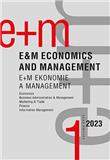 E+M Ekonomie a Management《经济与管理》