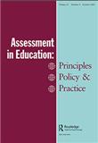 Assessment in Education: Principles, Policy & Practice《教育测评:原则、政策与实践》