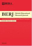 British Educational Research Journal《英国教育研究杂志》