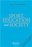 Sport, Education and Society《运动、教育与社会》