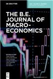 The B.E. Journal of Macroeconomics《宏观经济学杂志》