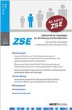 Zeitschrift für Soziologie der Erziehung und Sozialisation《教育社会学与社会化杂志》