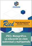 RIED-Revista Iberoamericana de Educación a Distancia《RIED：伊比利亚美洲远程教育杂志》