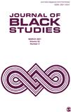 Journal of Black Studies《黑人研究杂志》