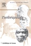 l'Anthropologie《人类学》