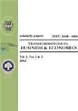 Transformations in Business & Economics《商业与经济中的转换》