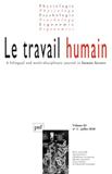 TRAVAIL HUMAIN《人类劳动》