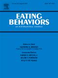 Eating Behaviors《饮食行为》