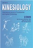 KINESIOLOGY《运动学》