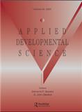 Applied Developmental Science《应用发展科学》