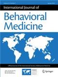 International Journal of Behavioral Medicine《国际行为医学杂志》