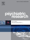 JOURNAL OF PSYCHIATRIC RESEARCH《精神病学研究杂志》